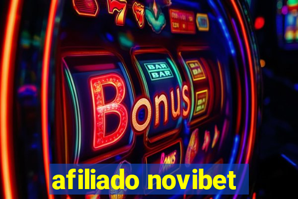 afiliado novibet